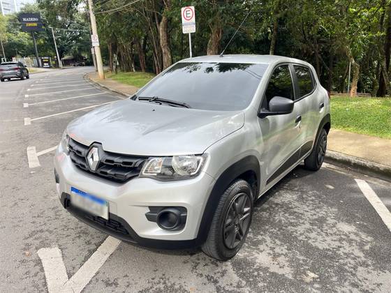 RENAULT KWID 1.0 12V SCE FLEX ZEN MANUAL